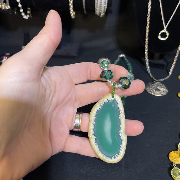 Vintage To Now Lot Silver tone Jewelry Necklace Bracelet Earrings Ring Owl - Picture 11 of 11